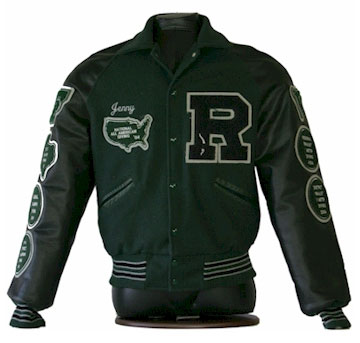High School Letterman Jackets  Customize Your Own Sports Jacket